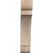 Ekena Millwork 4"W x 16"D x 20"H Olympic Rough Sawn Knee Brace, Douglas Fir BRC04X16X20OLY00RDF - alternate 2